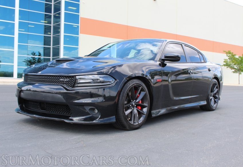 2015 Dodge Charger - Image 5