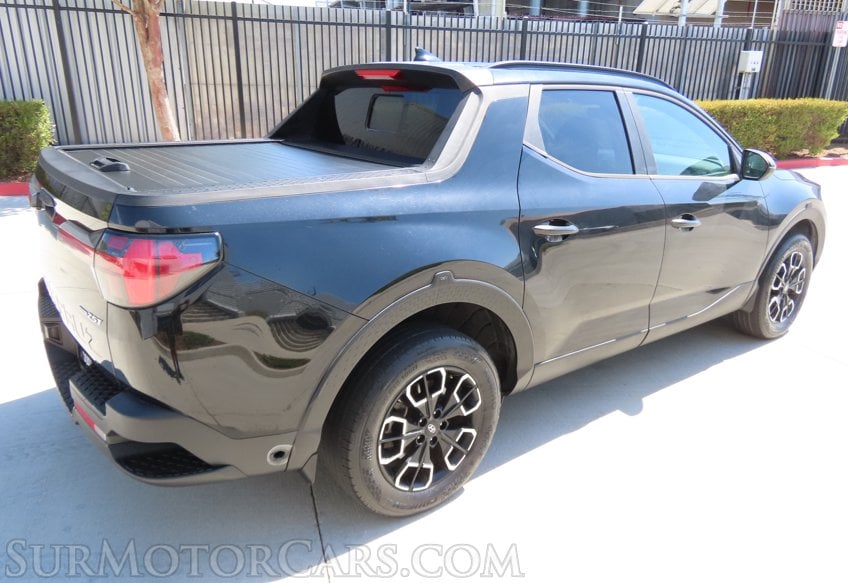 2022 Hyundai SANTA CRUZ SEL Premium - Image 9