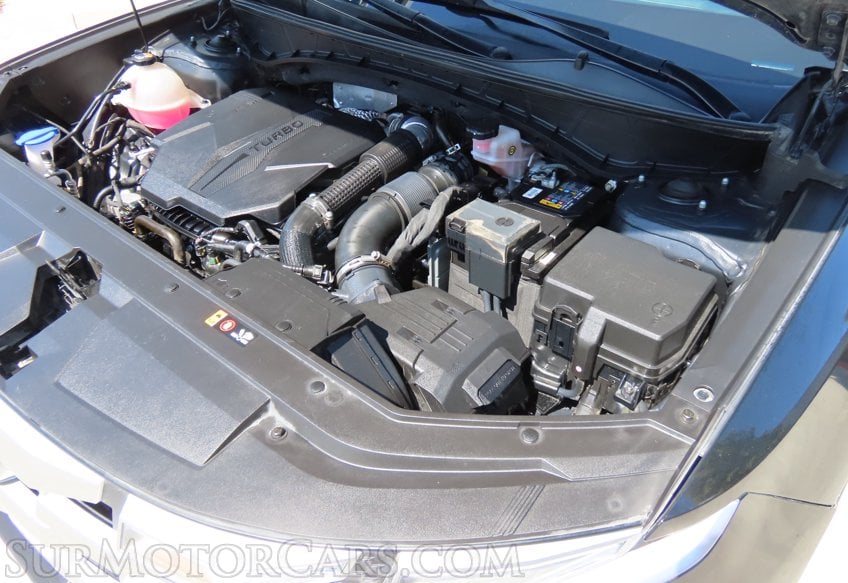 2022 Hyundai SANTA CRUZ SEL Premium - Image 52