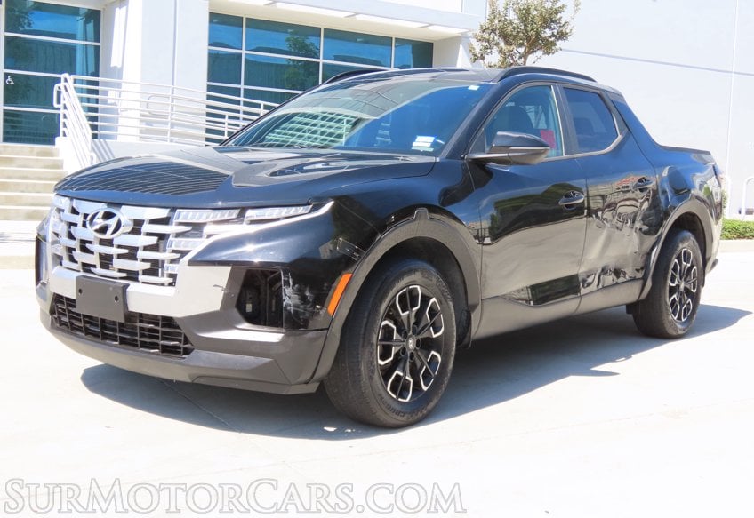 2022 Hyundai SANTA CRUZ SEL Premium - Image 4