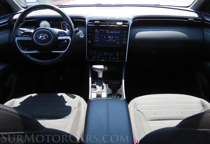 2022 Hyundai SANTA CRUZ SEL Premium - Image 38