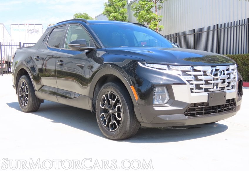 2022 Hyundai SANTA CRUZ SEL Premium - Image 3