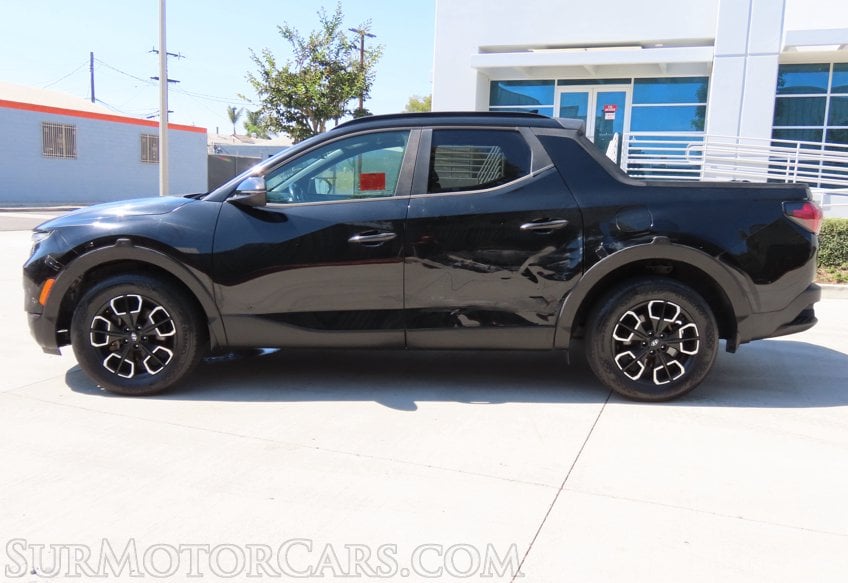 2022 Hyundai SANTA CRUZ SEL Premium - Image 6