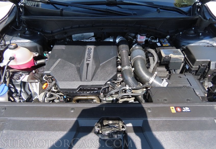 2022 Hyundai SANTA CRUZ SEL Premium - Image 55