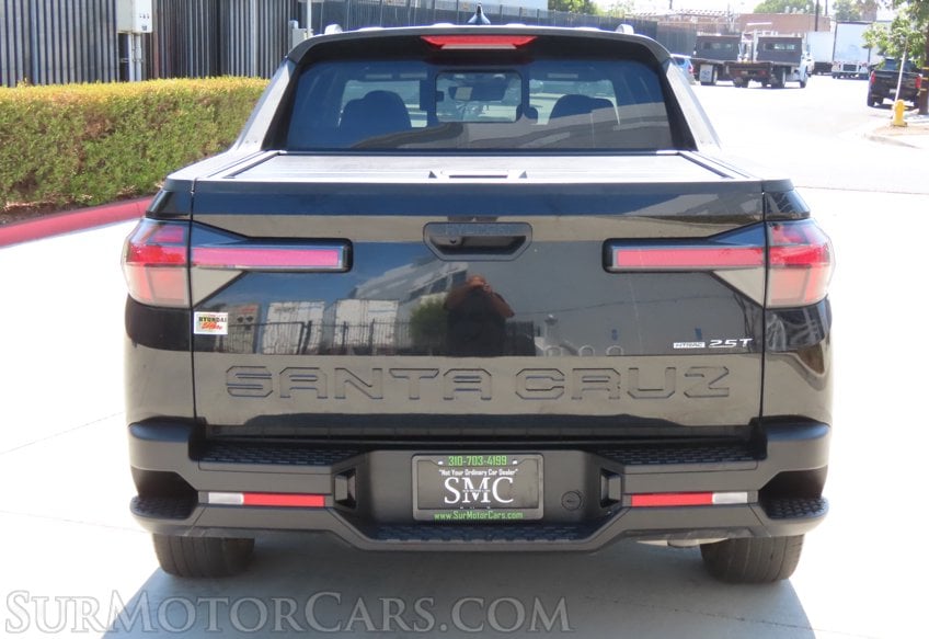 2022 Hyundai SANTA CRUZ SEL Premium - Image 12