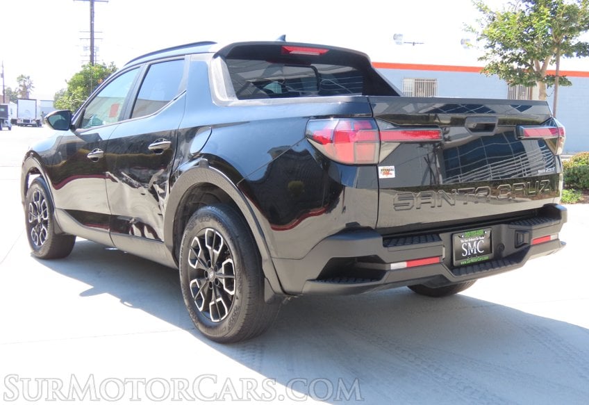 2022 Hyundai SANTA CRUZ SEL Premium - Image 8