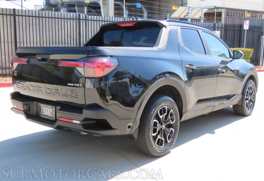 2022 Hyundai SANTA CRUZ SEL Premium - Image 7