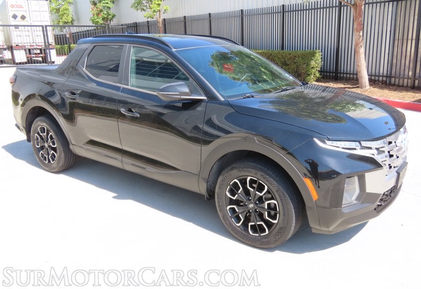 2022 Hyundai SANTA CRUZ SEL Premium - Image 1