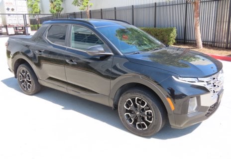 2022 Hyundai SANTA CRUZ SEL Premium
