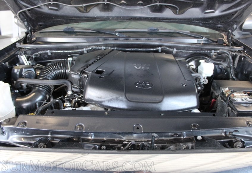 2015 Toyota Tacoma 4WD V6 - Image 50