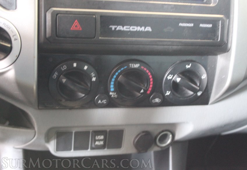 2015 Toyota Tacoma 4WD V6 - Image 38
