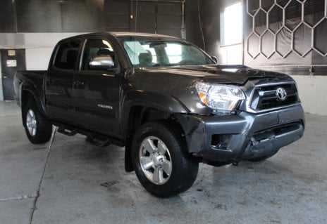 2015 Toyota Tacoma 4WD V6