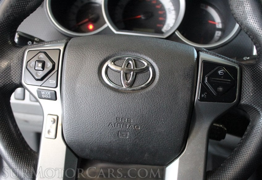 2015 Toyota Tacoma 4WD V6 - Image 29