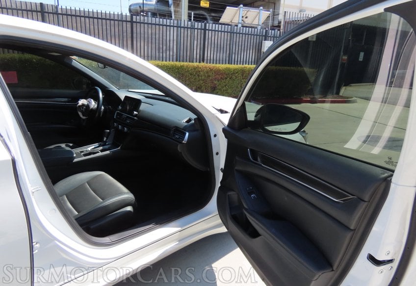 2021 Honda Accord Sport - Image 53