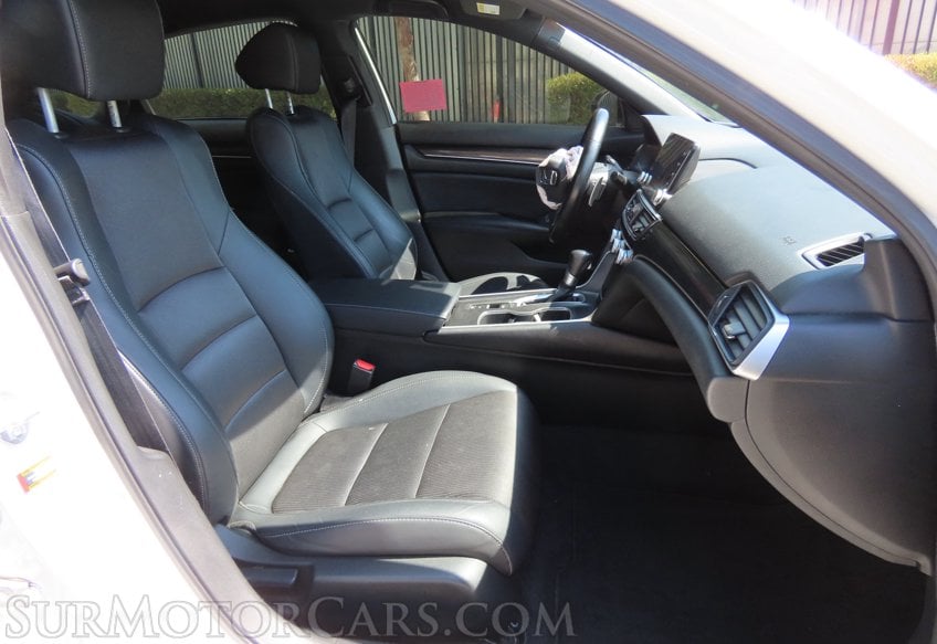 2021 Honda Accord Sport - Image 54
