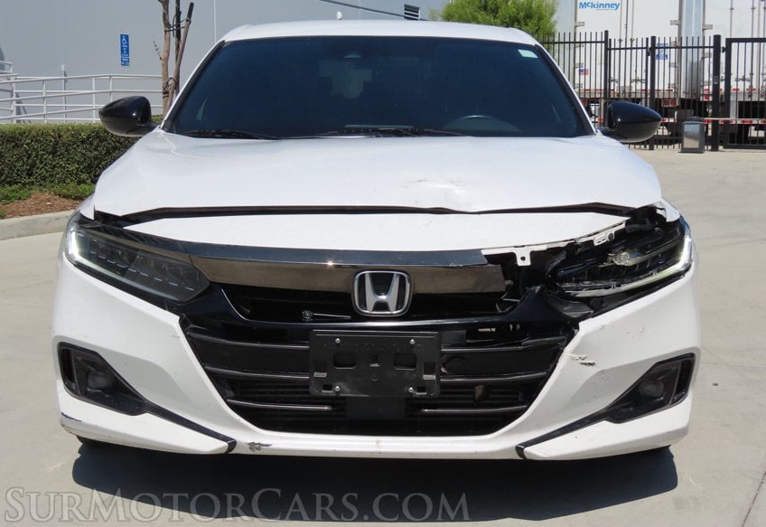 2021 Honda Accord Sport - Image 39