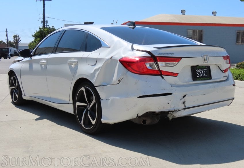 2021 Honda Accord Sport - Image 10