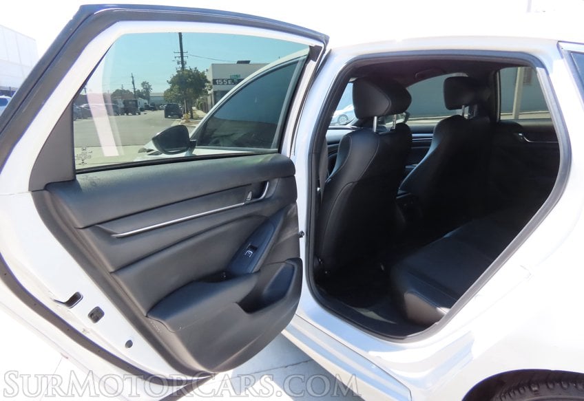 2021 Honda Accord Sport - Image 45