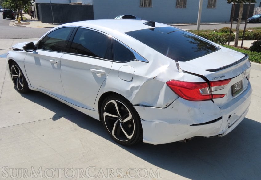 2021 Honda Accord Sport - Image 8