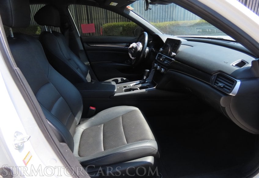 2021 Honda Accord Sport - Image 52