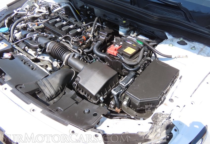 2021 Honda Accord Sport - Image 35