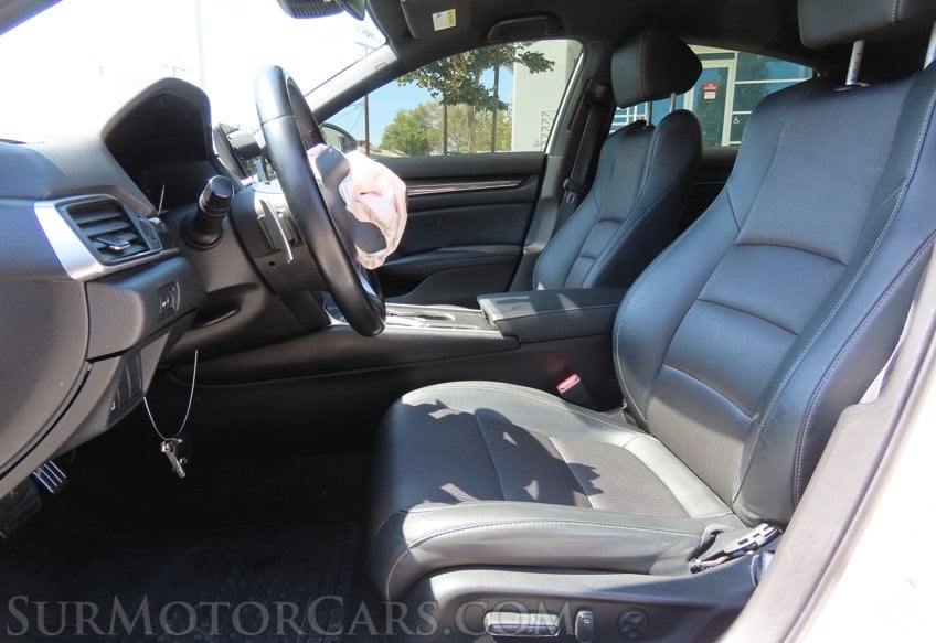 2021 Honda Accord Sport - Image 34