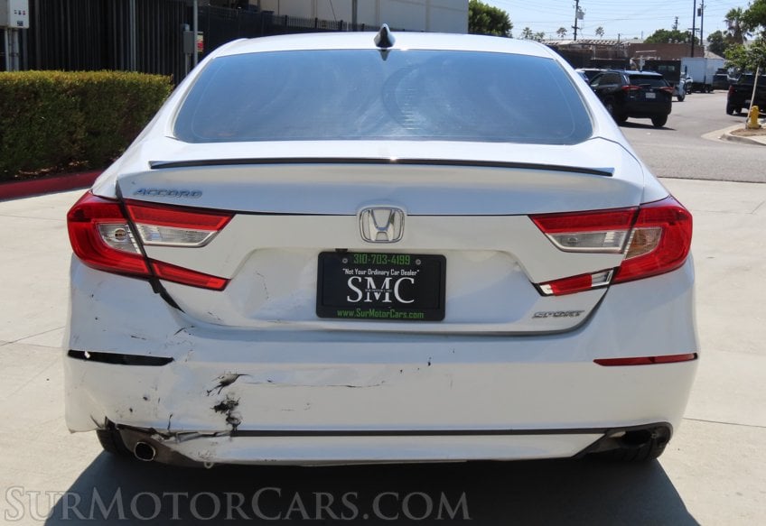 2021 Honda Accord Sport - Image 11