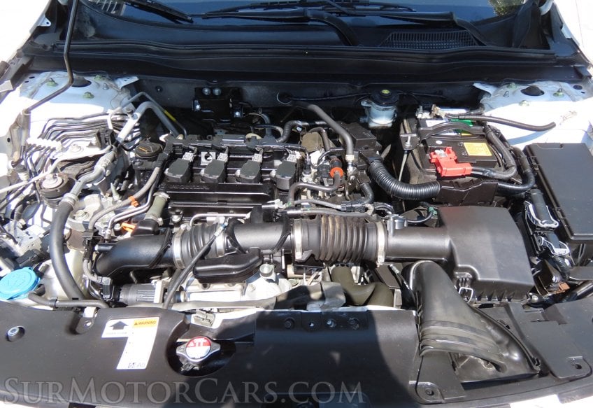 2021 Honda Accord Sport - Image 38