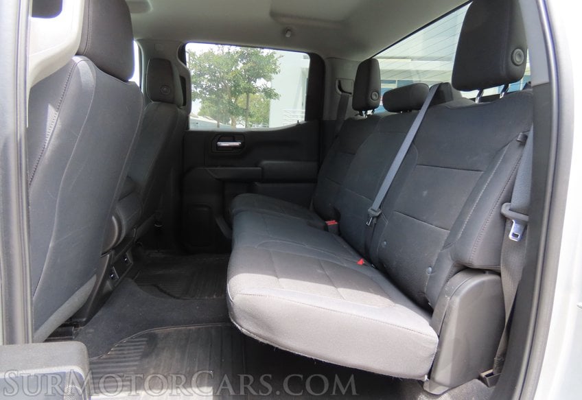 2019 Chevrolet Silverado 1500 Custom Trail Boss - Image 40
