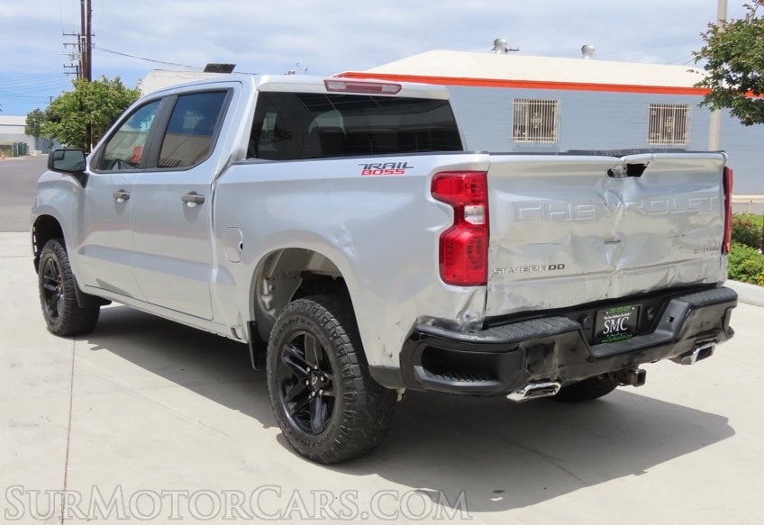 2019 Chevrolet Silverado 1500 Custom Trail Boss - Image 11