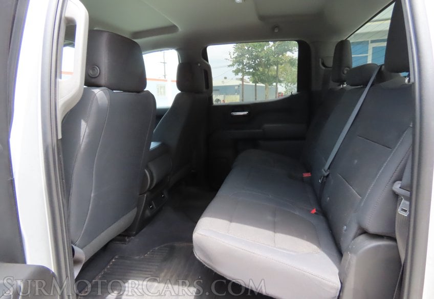 2019 Chevrolet Silverado 1500 Custom Trail Boss - Image 38