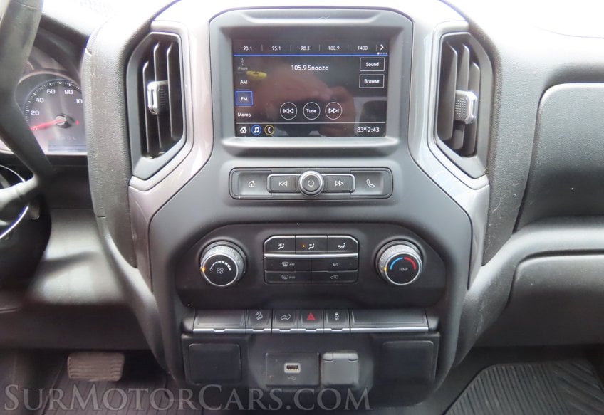 2019 Chevrolet Silverado 1500 Custom Trail Boss - Image 25