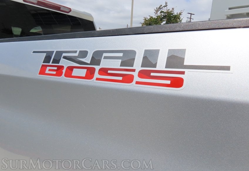 2019 Chevrolet Silverado 1500 Custom Trail Boss - Image 50