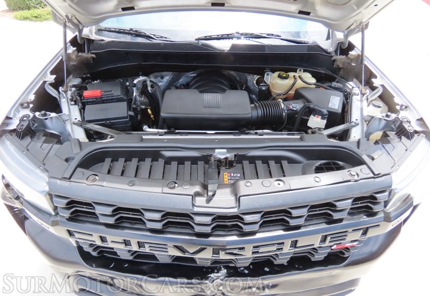 2019 Chevrolet Silverado 1500 Custom Trail Boss - Image 48