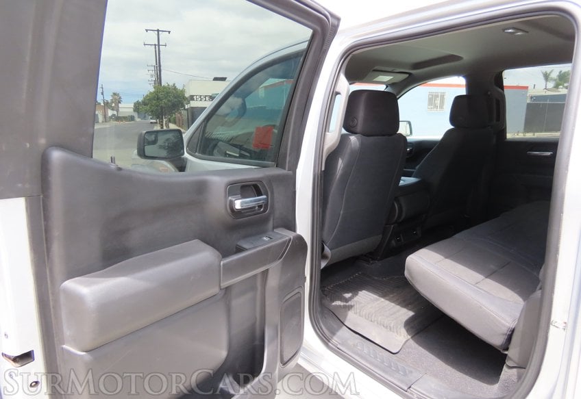 2019 Chevrolet Silverado 1500 Custom Trail Boss - Image 37