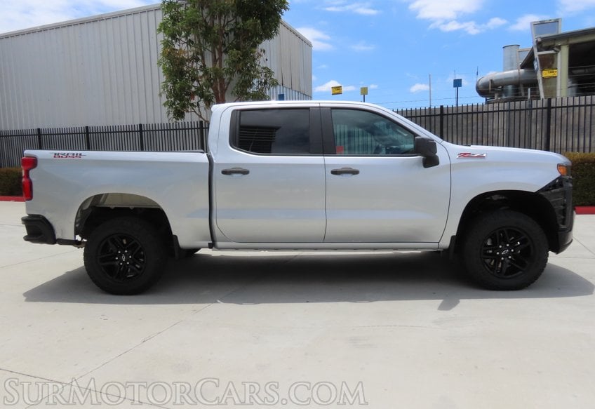 2019 Chevrolet Silverado 1500 Custom Trail Boss - Image 5