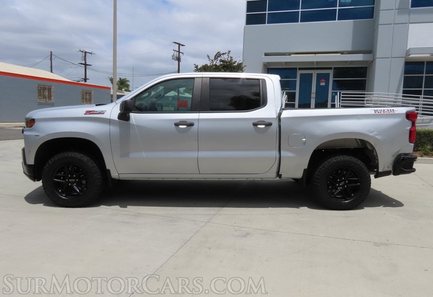 2019 Chevrolet Silverado 1500 Custom Trail Boss - Image 6