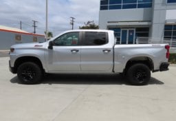 2019 Chevrolet Silverado 1500 Custom Trail Boss - Image 6