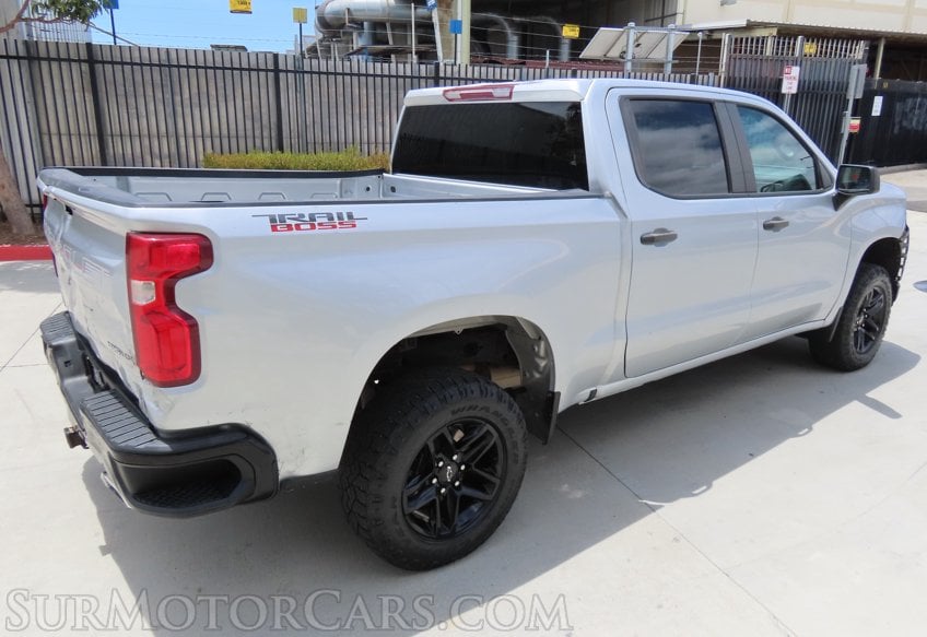 2019 Chevrolet Silverado 1500 Custom Trail Boss - Image 7