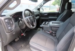 2019 Chevrolet Silverado 1500 Custom Trail Boss - Image 36