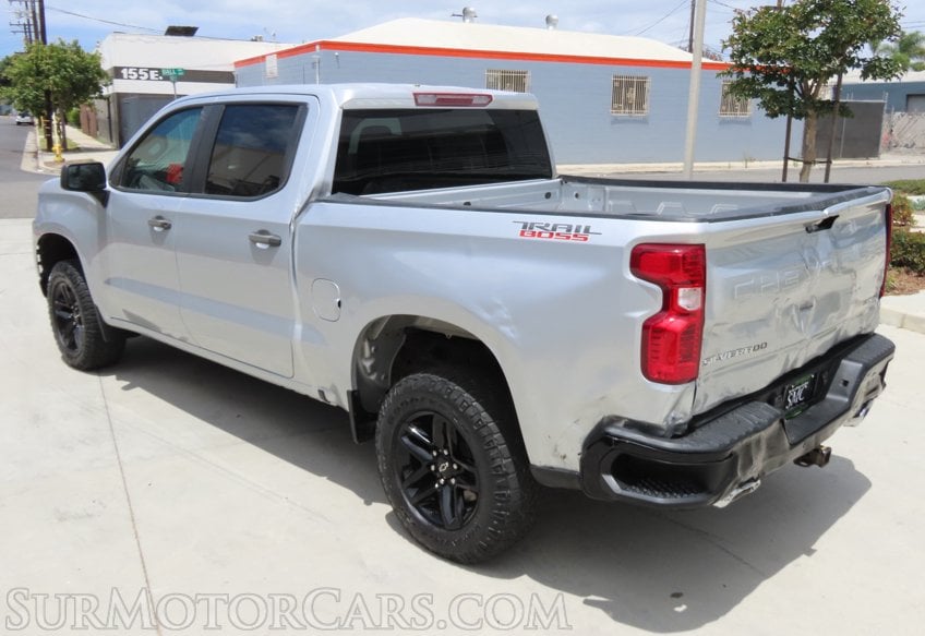 2019 Chevrolet Silverado 1500 Custom Trail Boss - Image 10