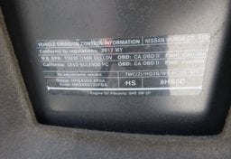 2017 Nissan Altima SR - Image 37