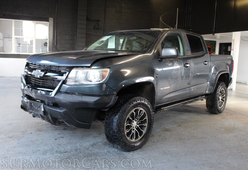 2019 Chevrolet Colorado - Image 2