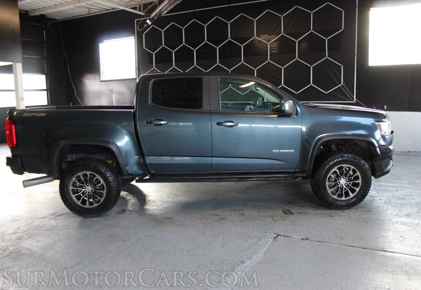 2019 Chevrolet Colorado - Image 9