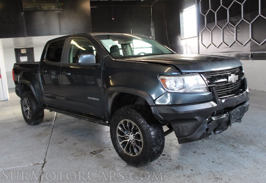 2019 Chevrolet Colorado - Image 3