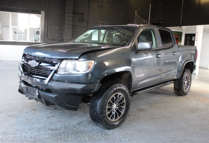 2019 Chevrolet Colorado - Image 4