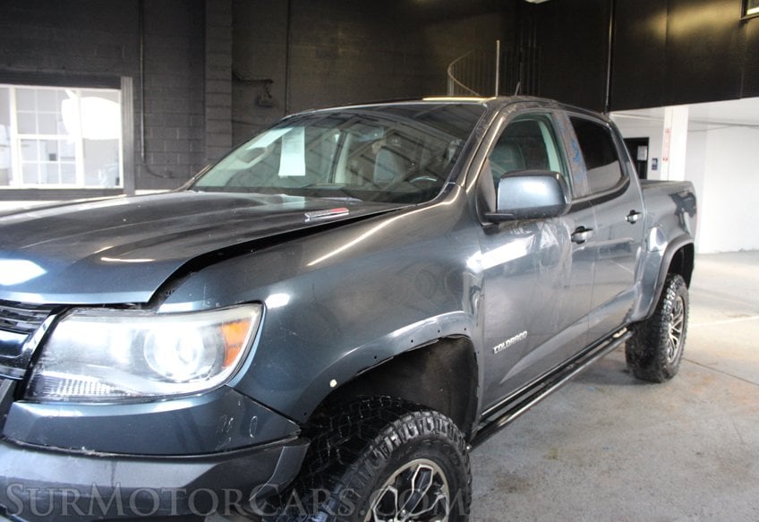 2019 Chevrolet Colorado - Image 15