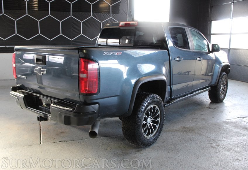 2019 Chevrolet Colorado - Image 7