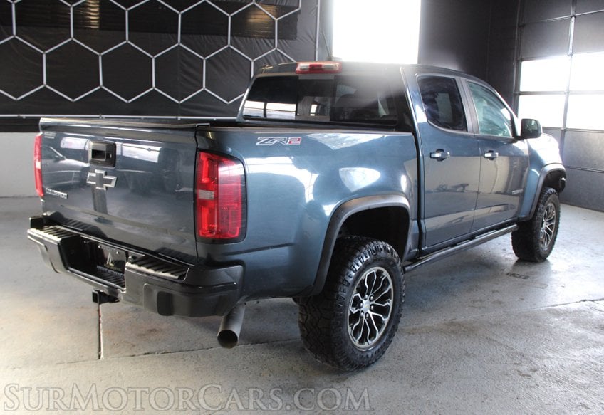 2019 Chevrolet Colorado - Image 5
