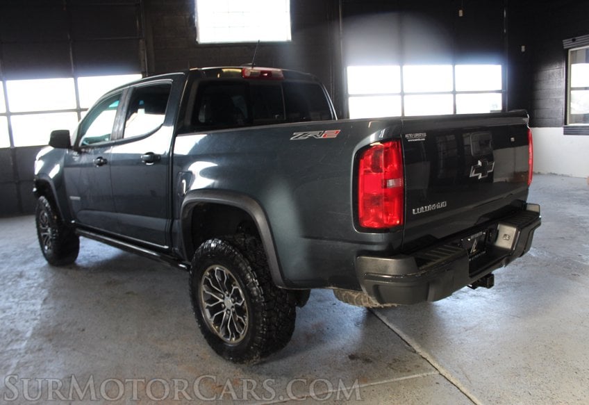 2019 Chevrolet Colorado - Image 8